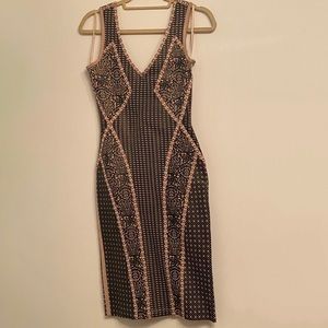 Herve Leger Dress